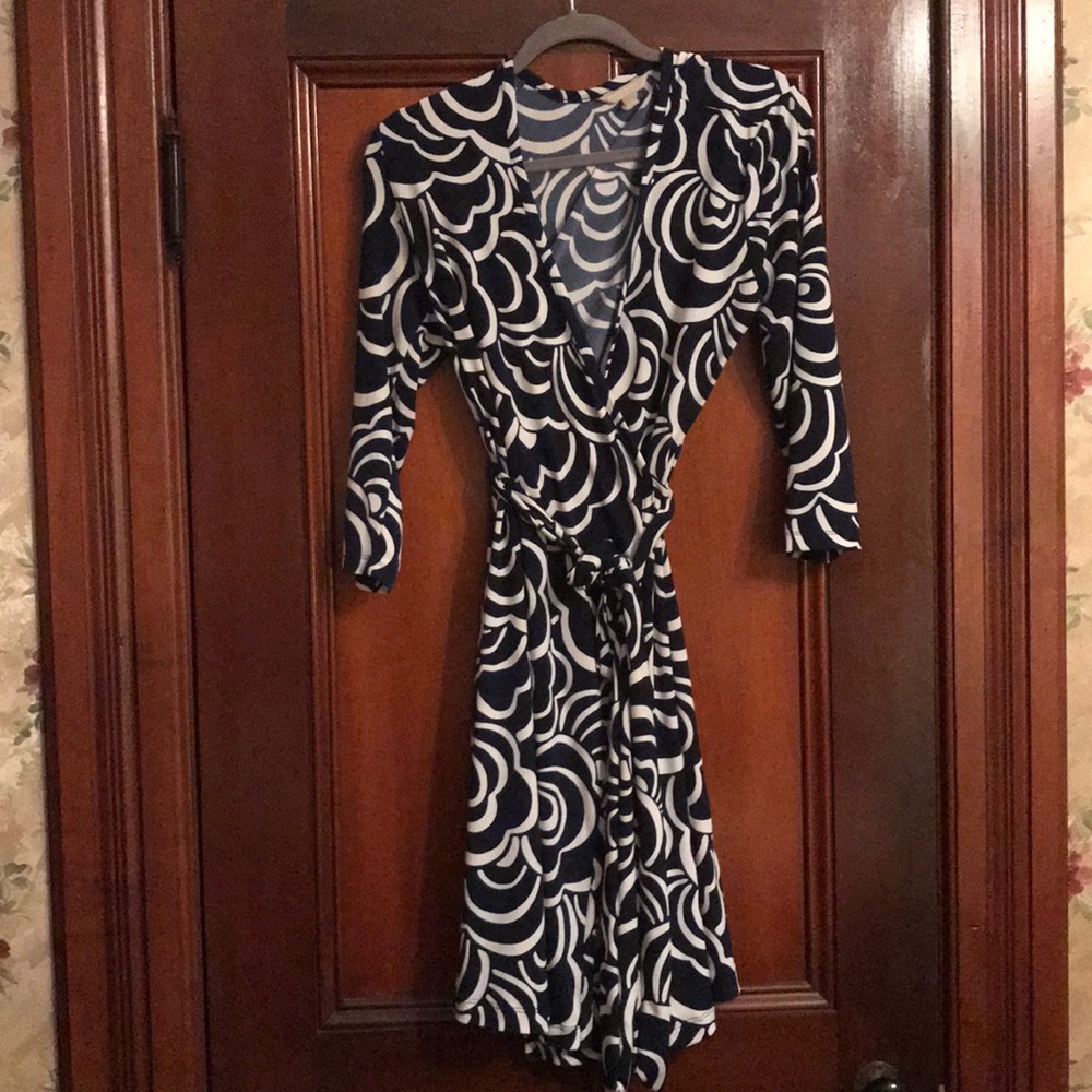 Banana Republic Wrap Dress